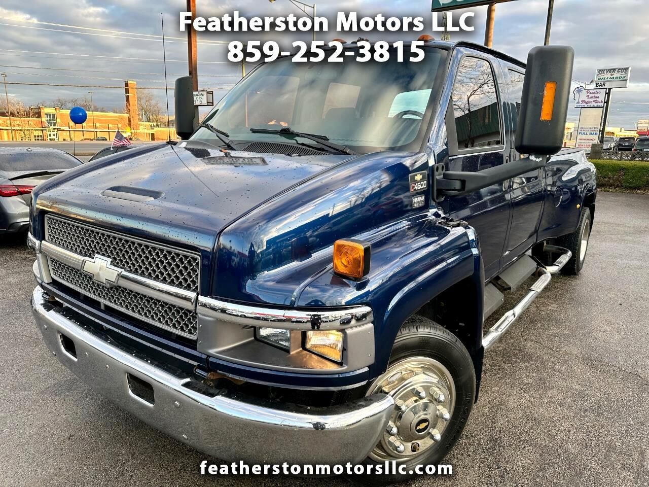 Chevrolet C4