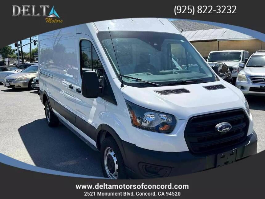 2020 FORD Transit