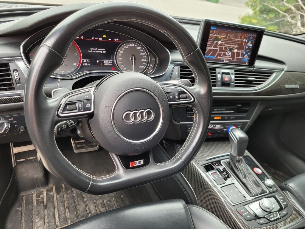 Audi S6