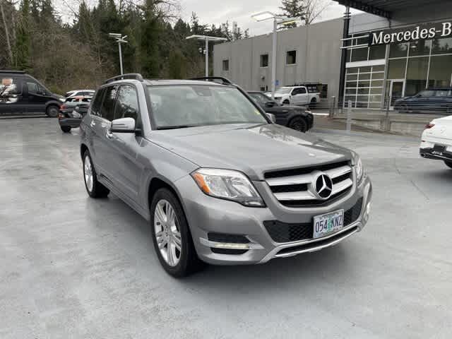 2015 Mercedes-Benz GLK-Class