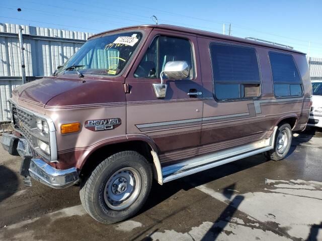 Chevrolet G-Series