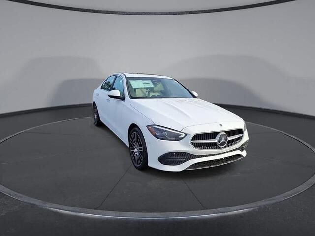 2024 Mercedes-Benz C-Class