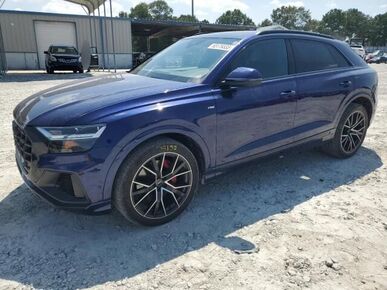 2021 AUDI Q8 - VIN Decoder