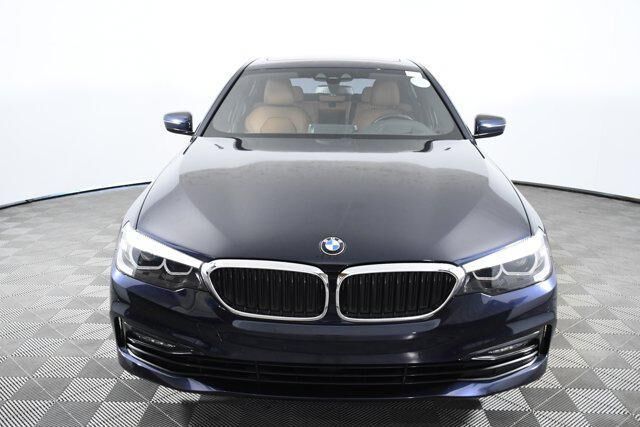 2018 BMW 530e