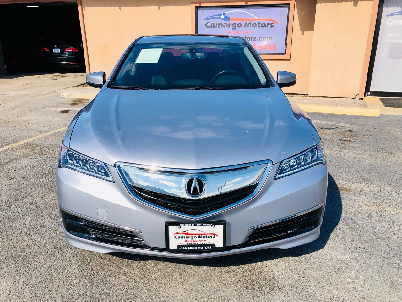 2017 ACURA TLX
