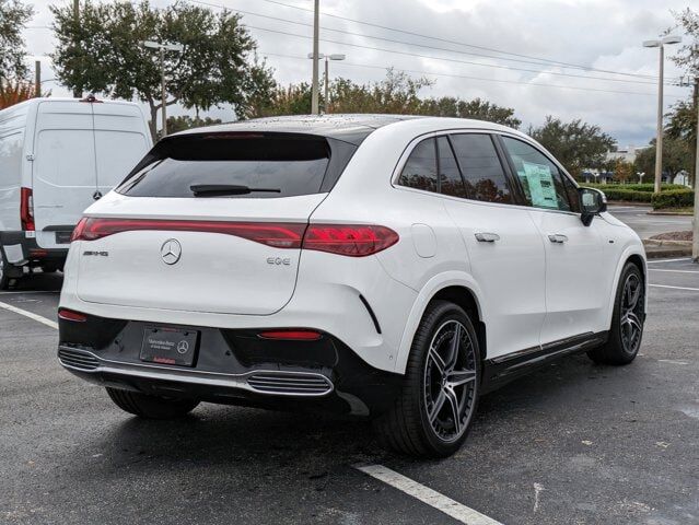 2024 Mercedes-Benz EQE-Class SUV