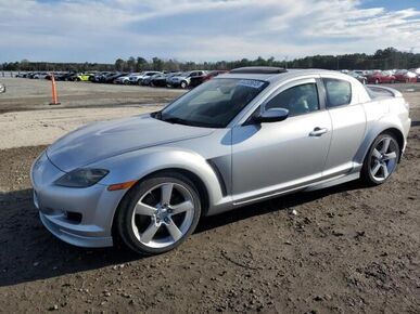 2006 MAZDA RX-8 - VIN Decoder