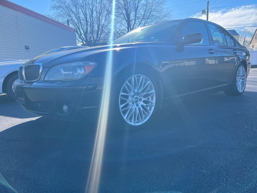 BMW 750i