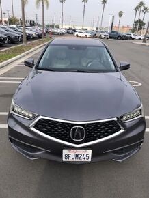 2019 ACURA TLX - VIN Decoder