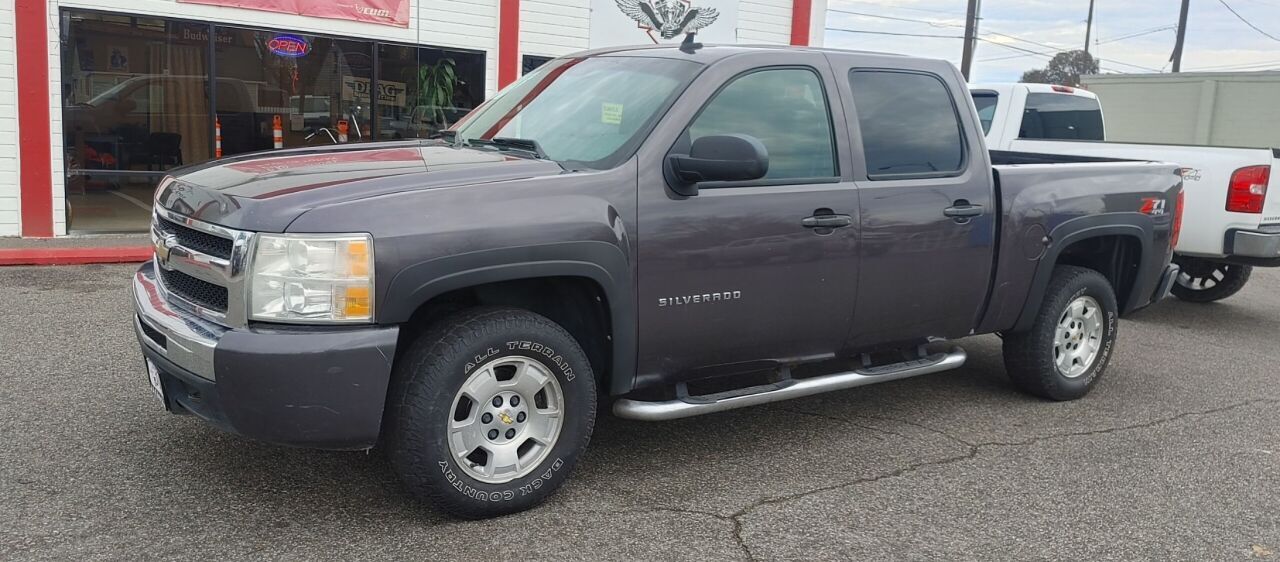 2010 CHEVROLET Silverado
