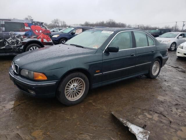BMW 540i