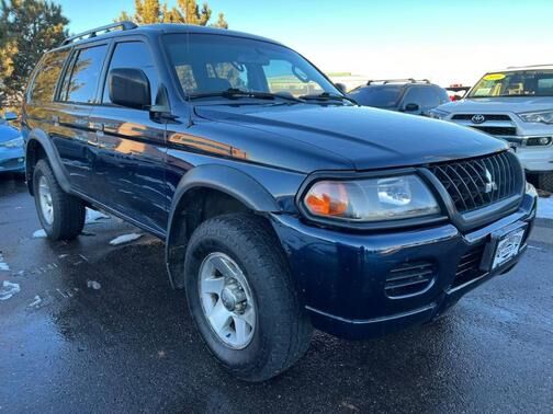 Mitsubishi Montero Sport