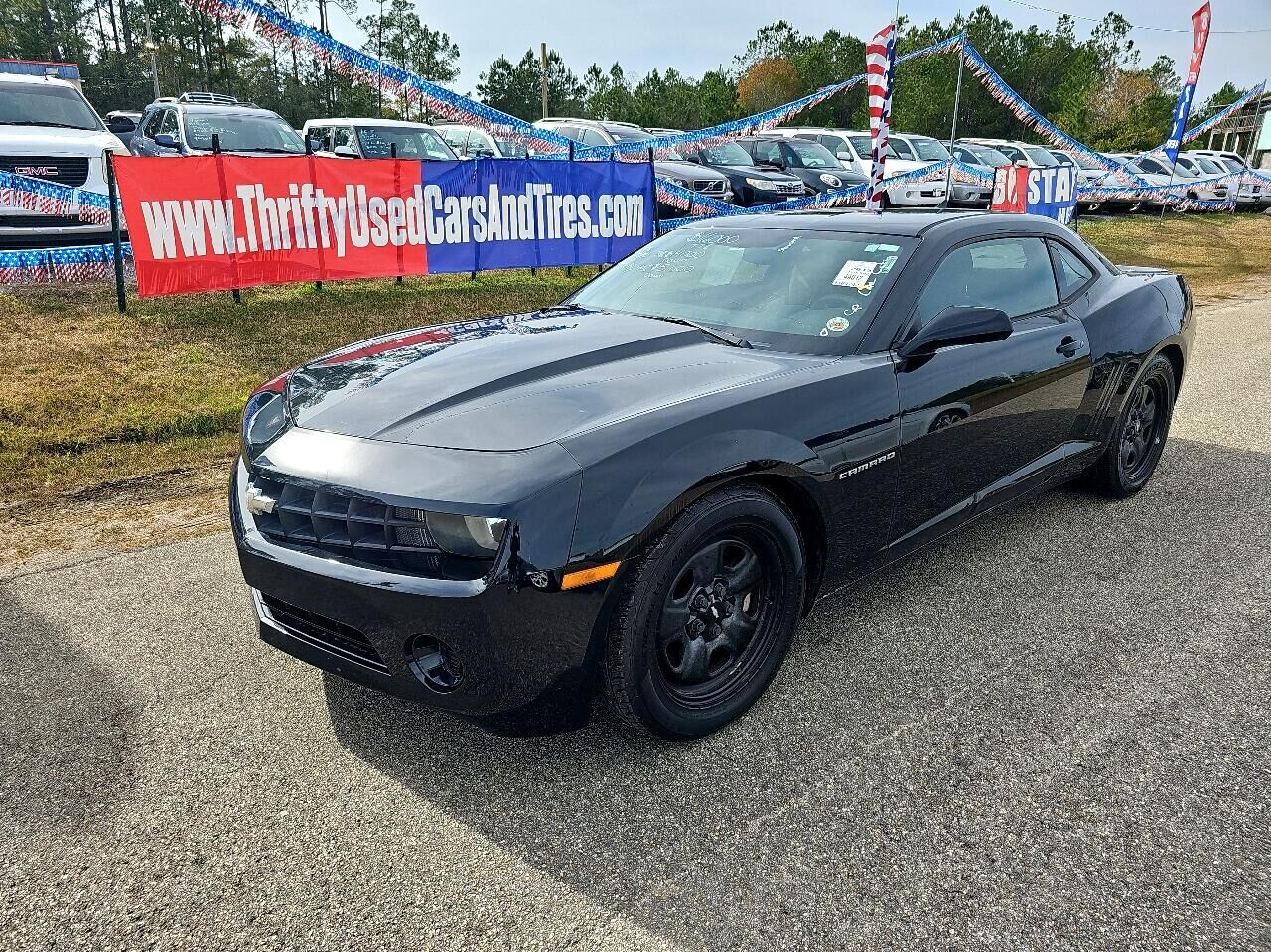 2013 CHEVROLET Camaro