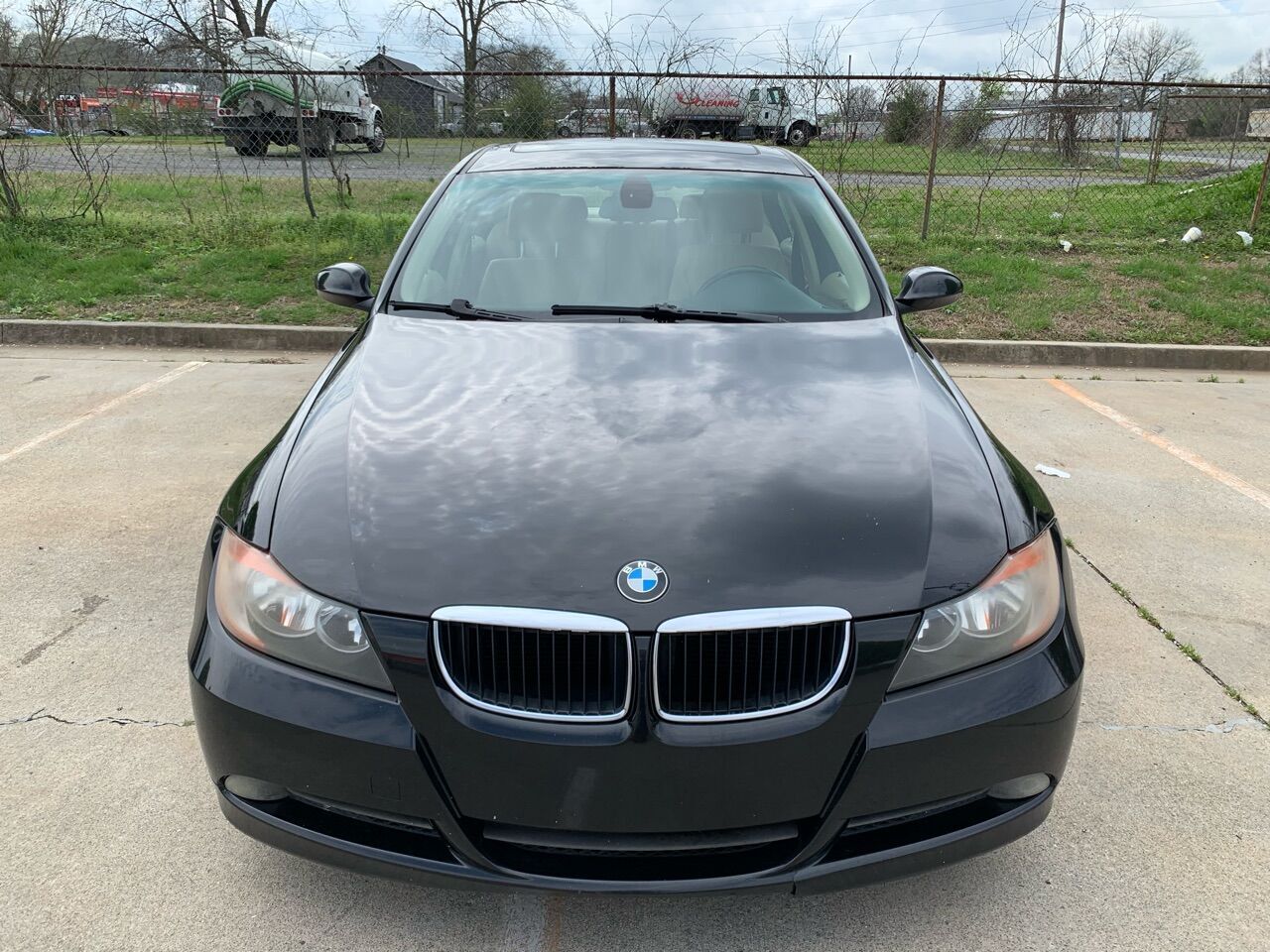 2007 BMW 3 Series
