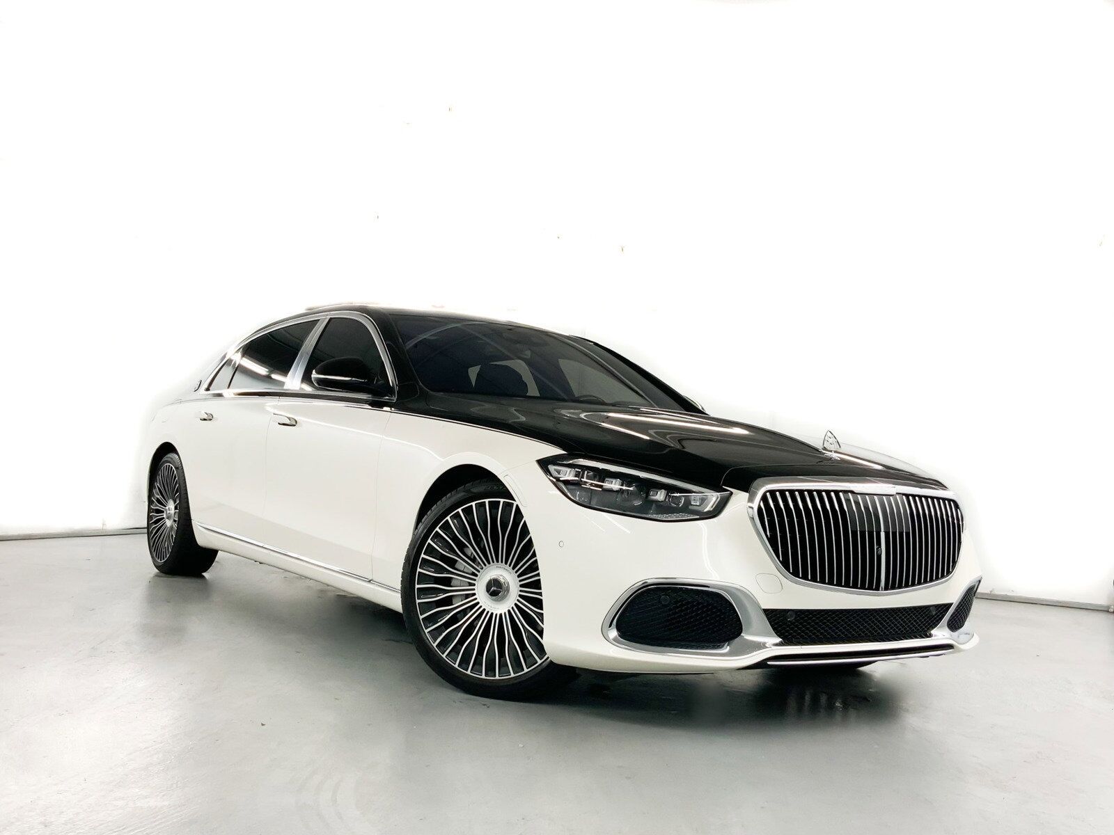 2021 Mercedes-Benz S-Class