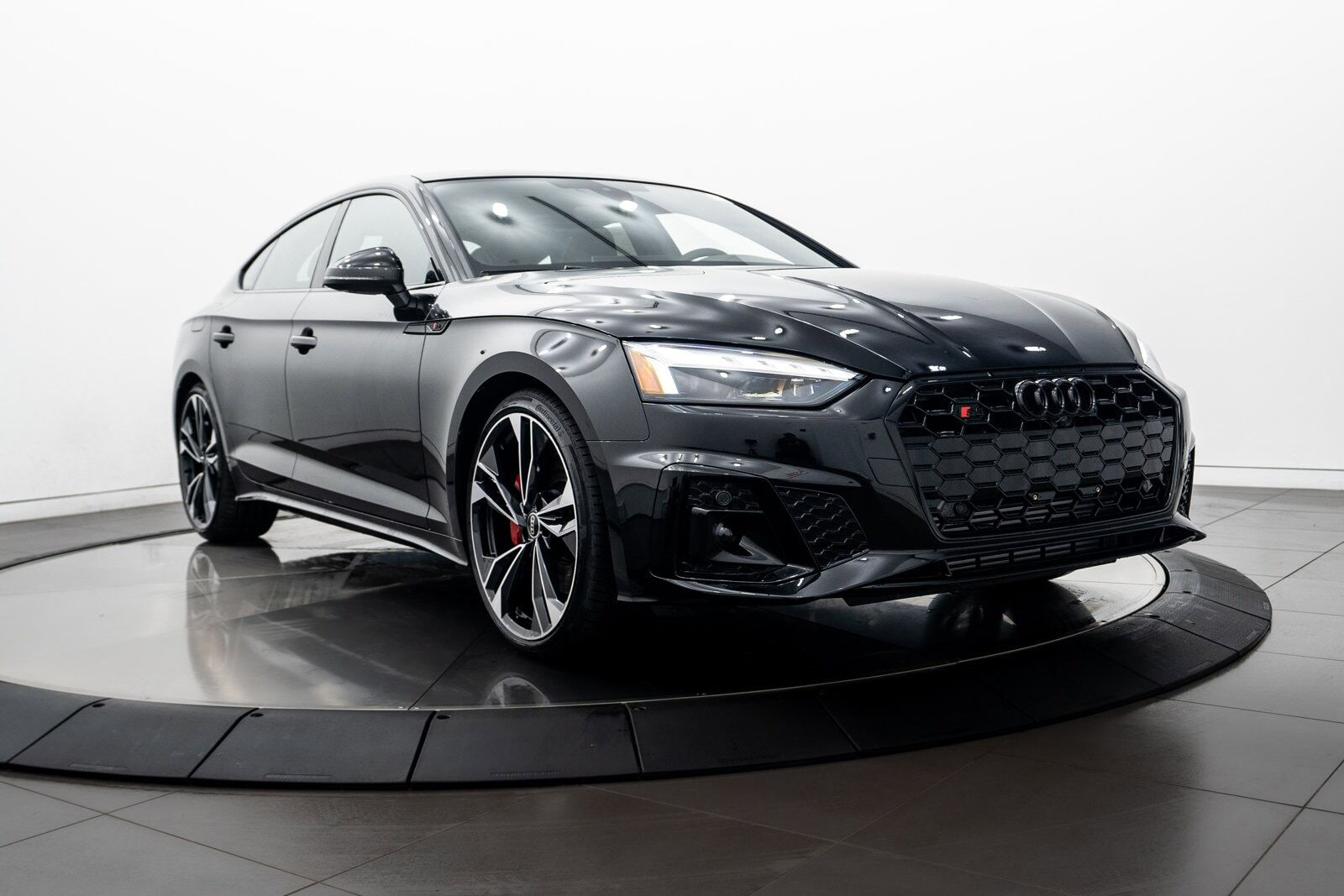 2024 Audi S5