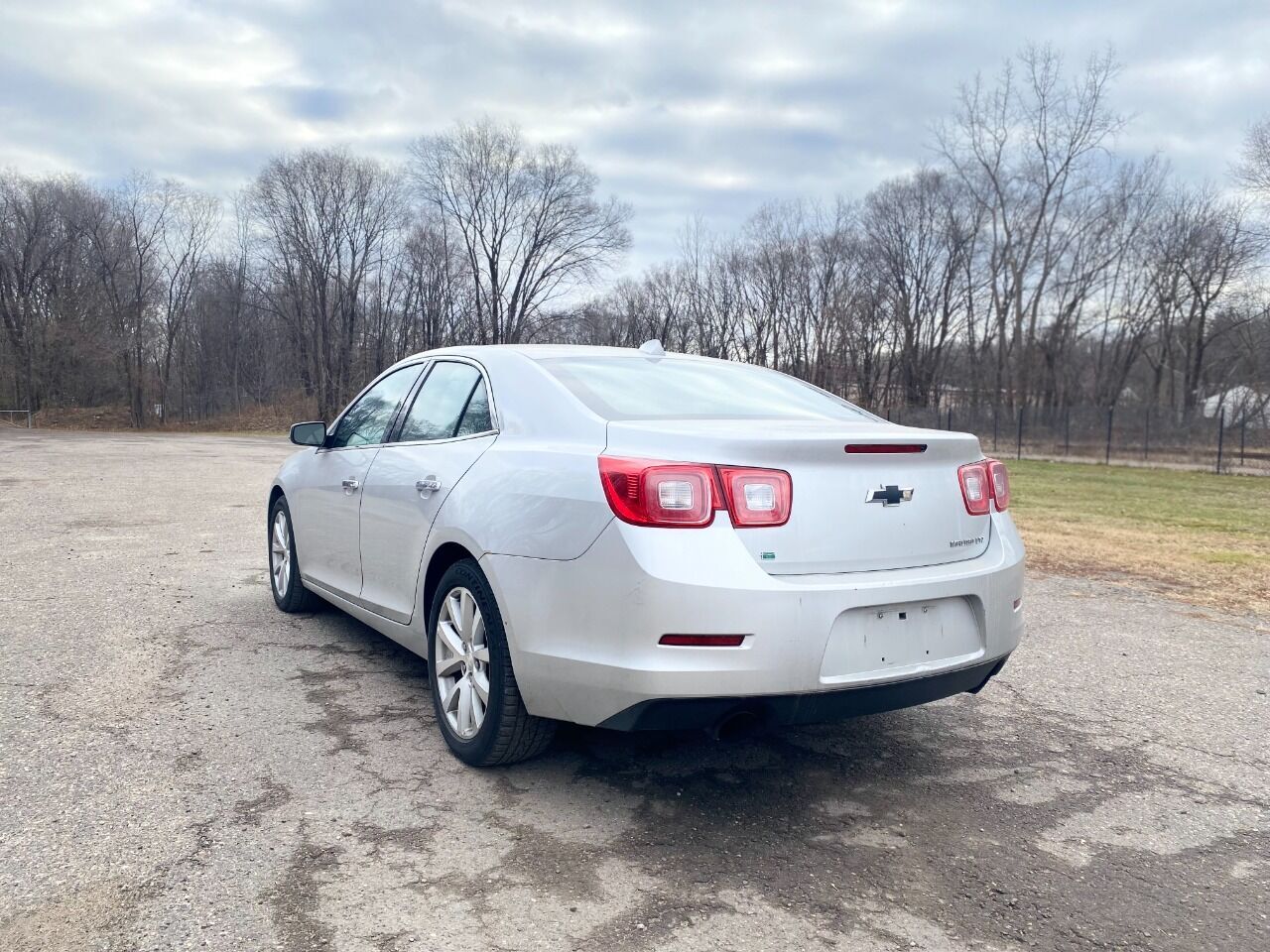 2014 CHEVROLET Malibu