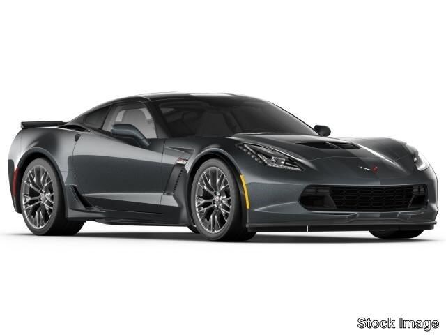2017 CHEVROLET Corvette