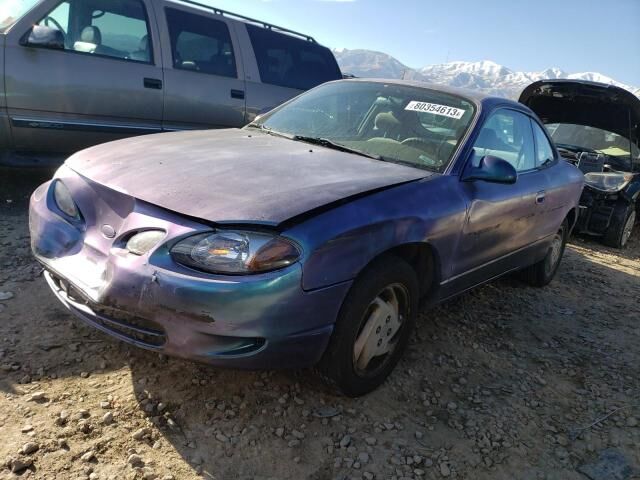 Ford ZX2