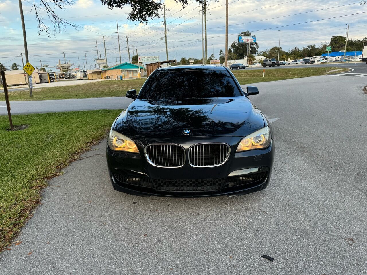 BMW 740Li