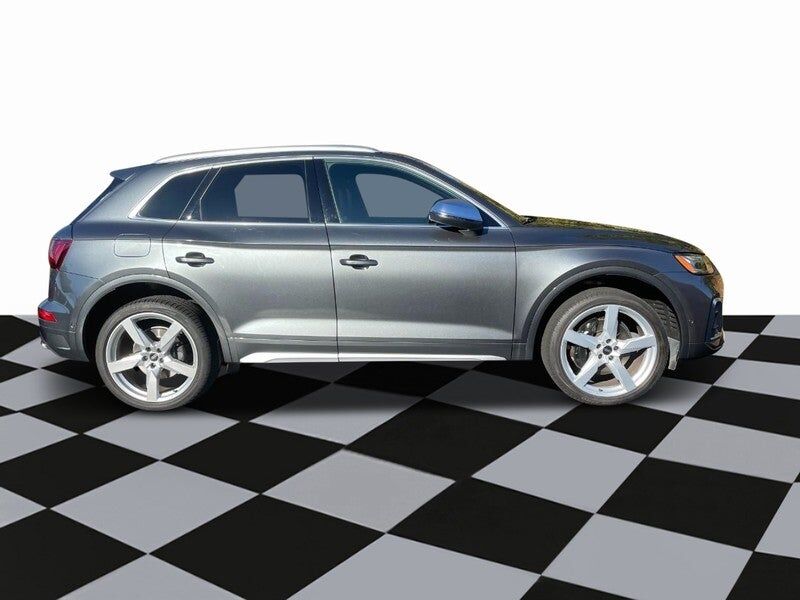 2022 Audi SQ5