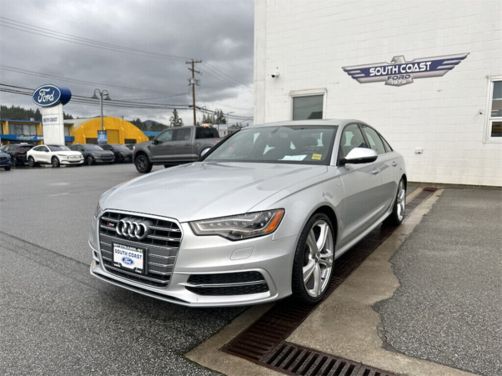 Audi S6