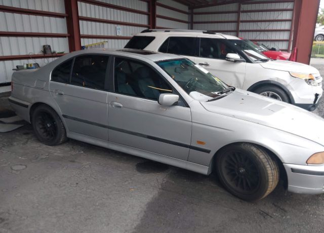 BMW 540i
