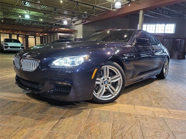 BMW 650i