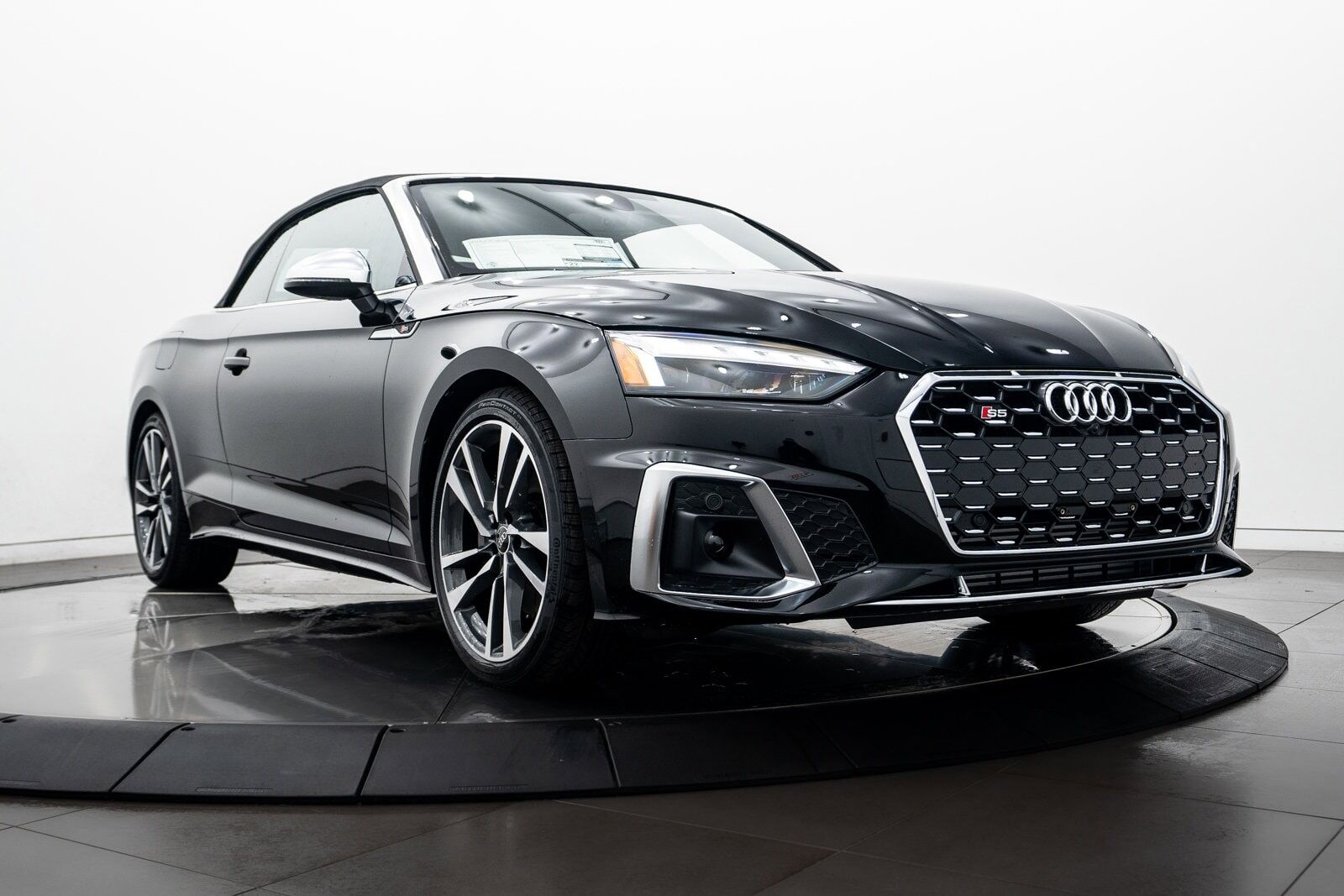 2024 Audi S5