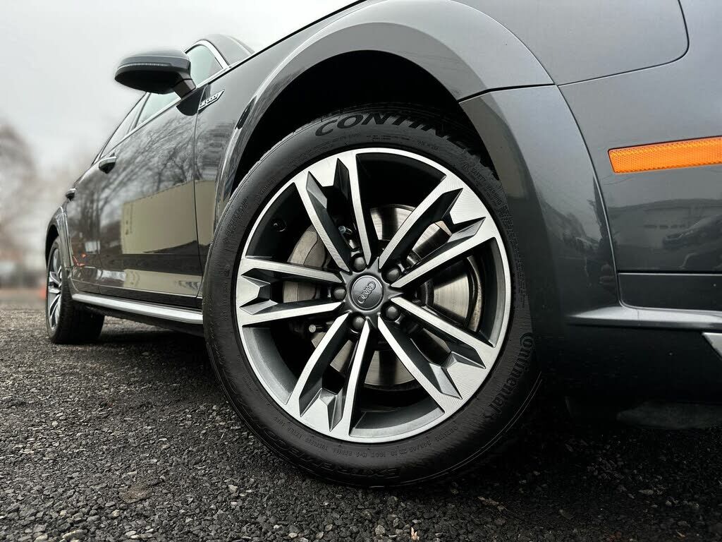 2019 Audi A4 allroad