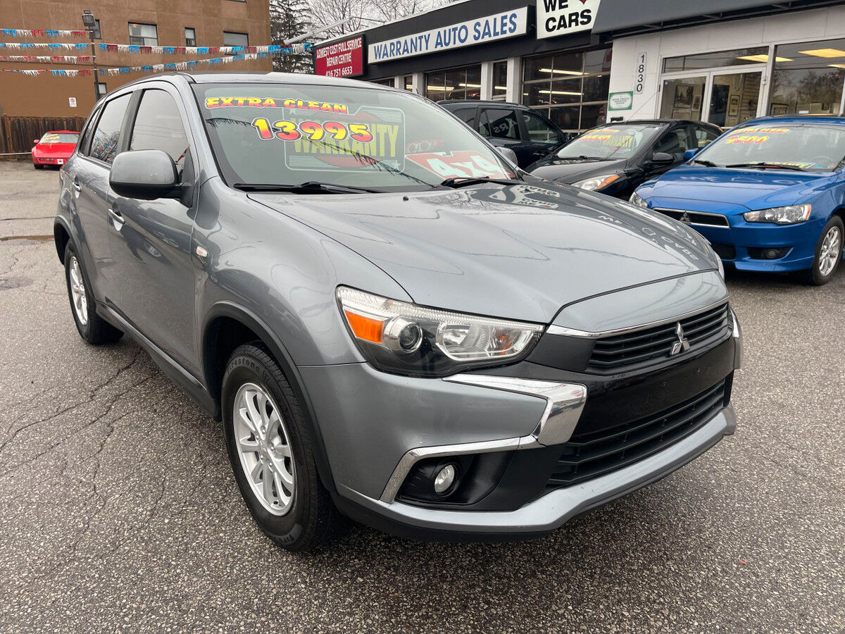 Mitsubishi RVR