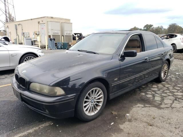 BMW 540i