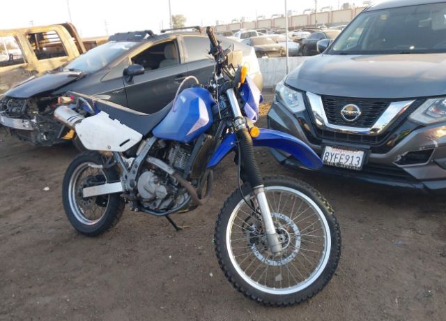 Suzuki DR650SE