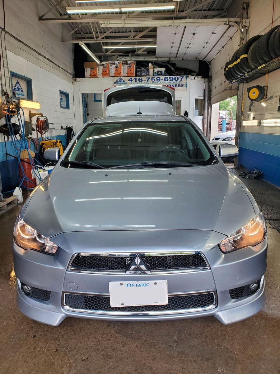 Mitsubishi Lancer SportBack