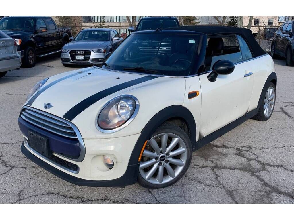 MINI Cooper Convertible