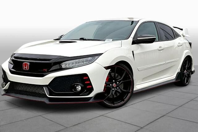 Honda Civic Type R