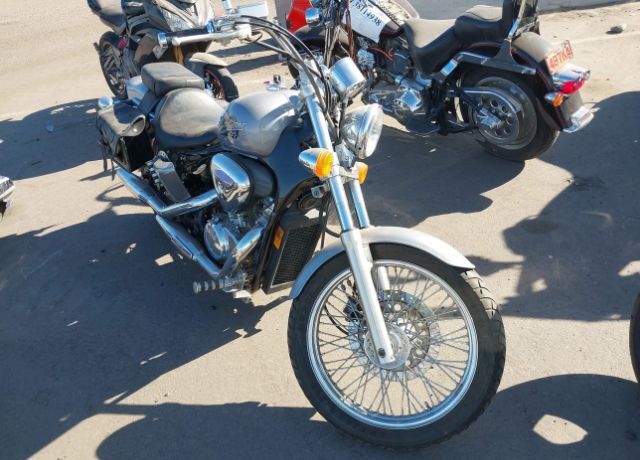 Honda VT600CD (SHADOW VLX DELUXE)