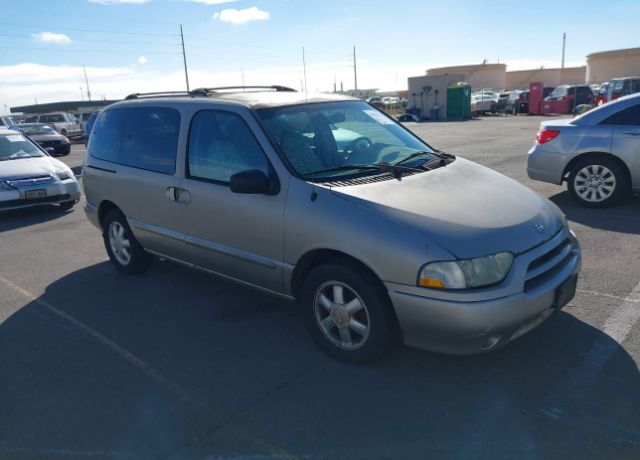 Nissan Quest