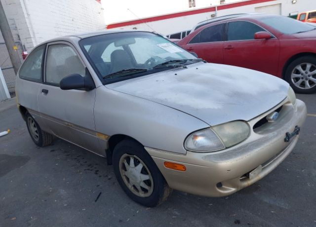 Ford Aspire