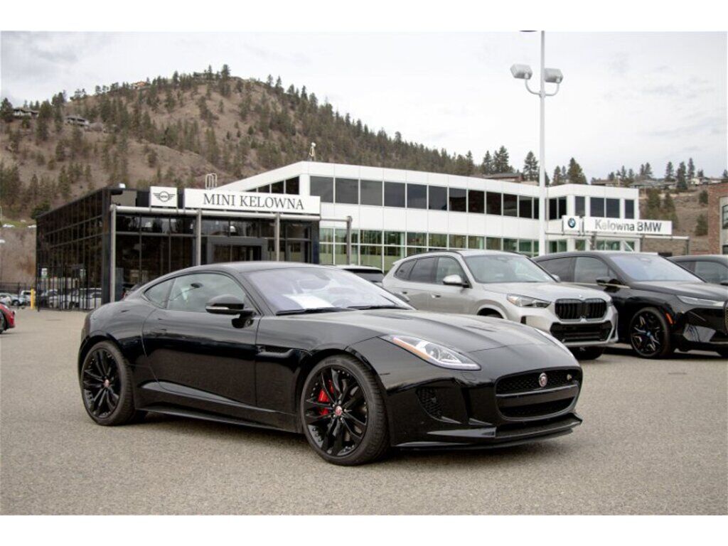 Jaguar F-Type