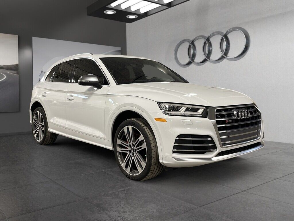 2020 Audi SQ5