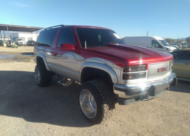 GMC Yukon