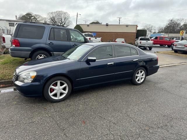 Infiniti Q45