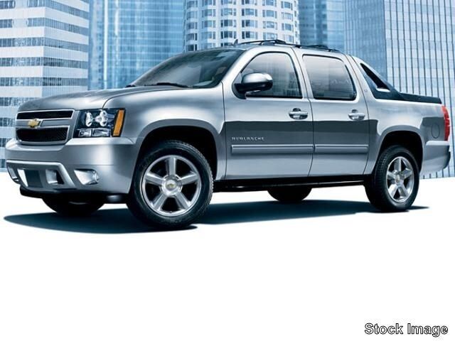 2010 CHEVROLET Avalanche