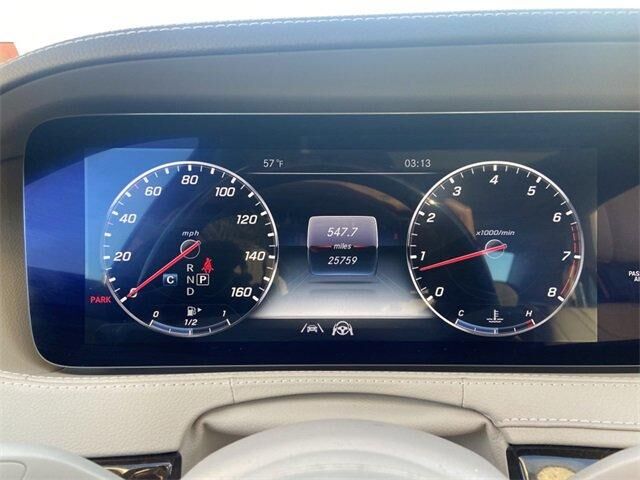 2020 Mercedes-Benz S-Class