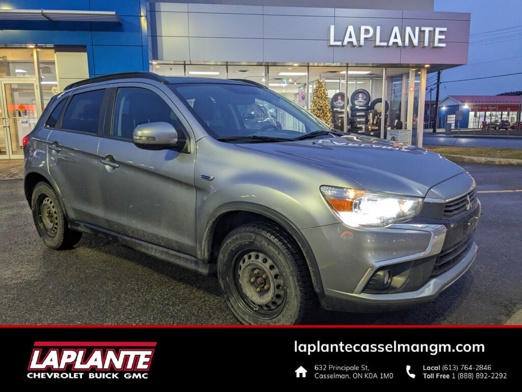 Mitsubishi RVR