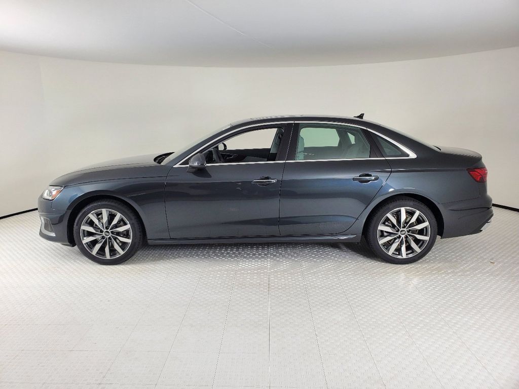2024 Audi A4