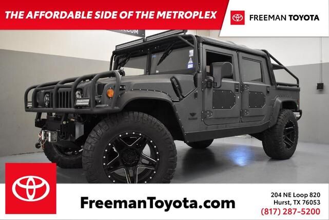 HUMMER H1