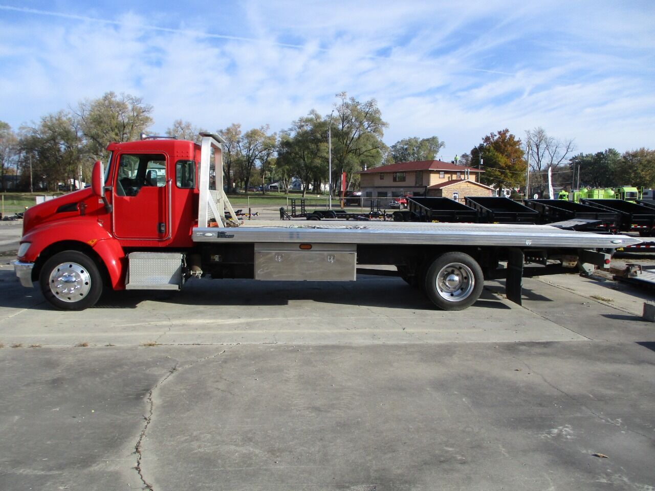 2009 KENWORTH T3 Series