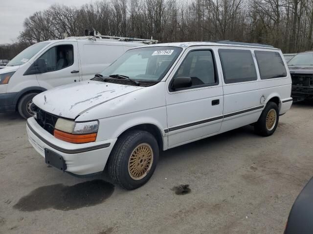 Dodge Grand Caravan